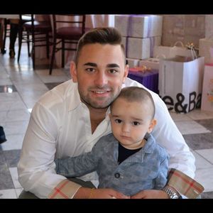 Meet your Posher, Nick